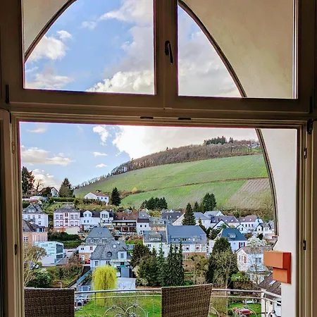 Stefans Stadthaus * Saarburg