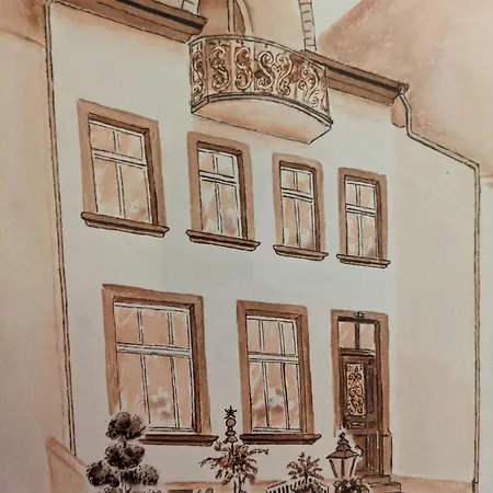 Stefans Stadthaus * Saarburg