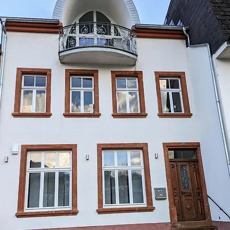 Nyaraló Stefans Stadthaus Saarburg