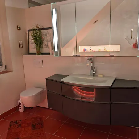 Stefans Stadthaus Vakantiehuis *