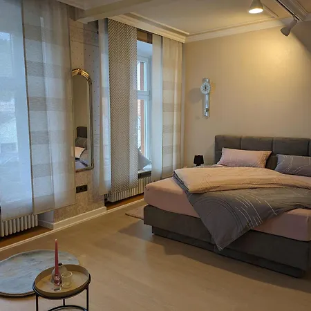 Stefans Stadthaus Vakantiehuis Saarburg