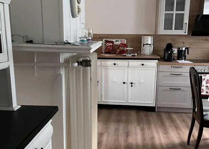 Stefans Stadthaus Prázdninový dům