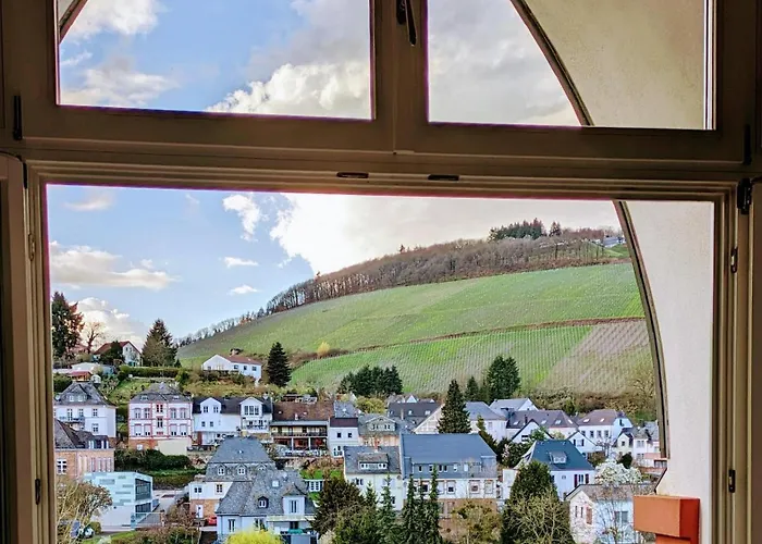 Stefans Stadthaus * Saarburg