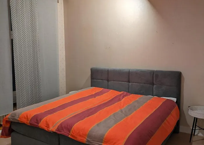 Stefans Stadthaus Prázdninový dům