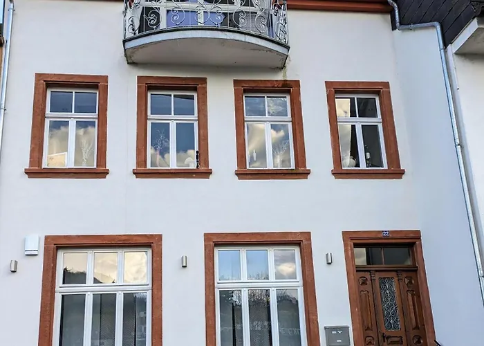 Prázdninový dům Stefans Stadthaus Saarburg