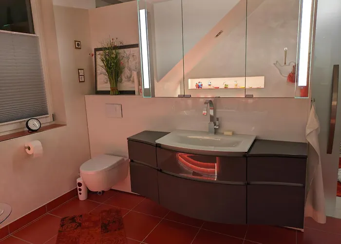 Stefans Stadthaus Prázdninový dům *