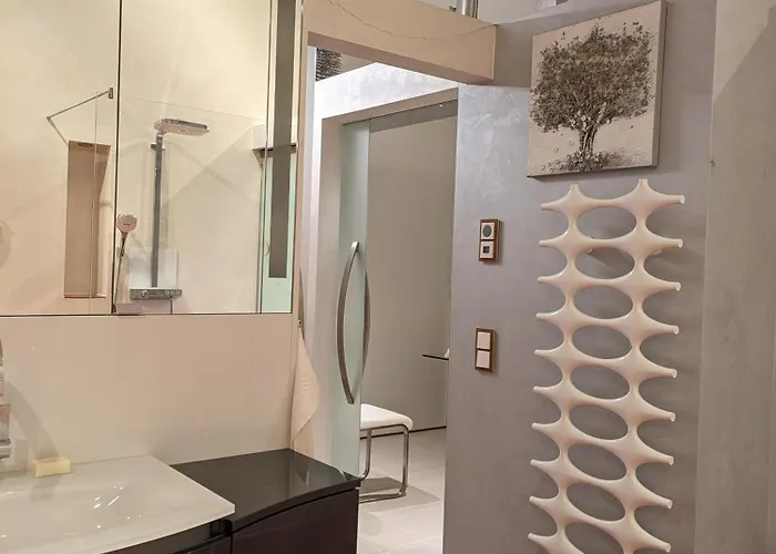 Stefans Stadthaus Prázdninový dům Saarburg