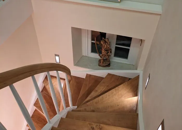 Stefans Stadthaus * Saarburg