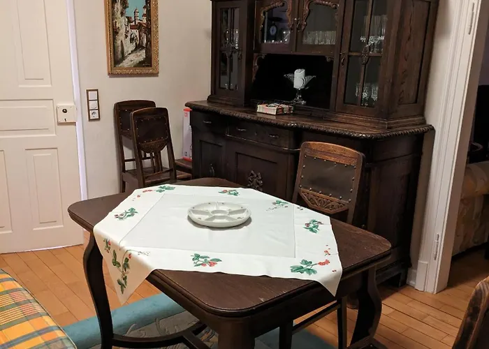 Stefans Stadthaus Prázdninový dům *