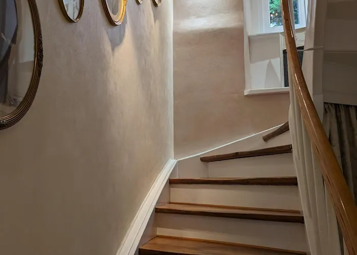 Stefans Stadthaus Prázdninový dům Saarburg