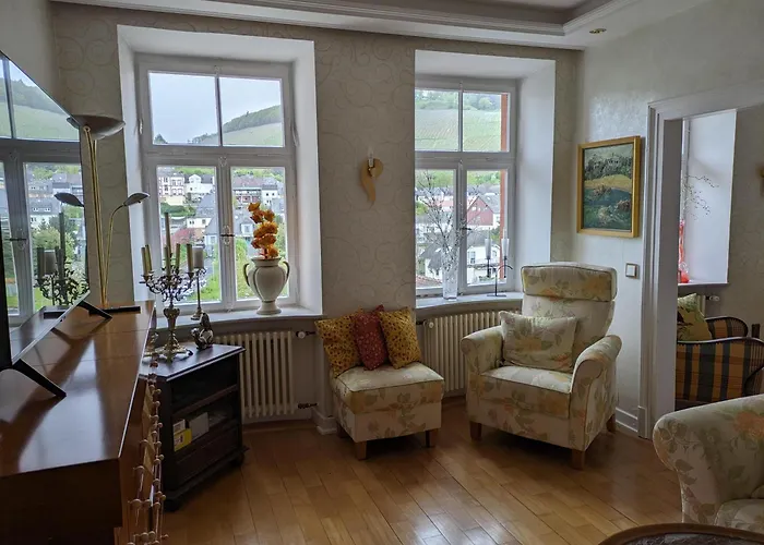 Stefans Stadthaus Prázdninový dům *